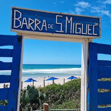 Areias Do Mar | 2 Quartos Garden E Ar Na Sala A112 Barra de Sao Miguel Bagian luar foto