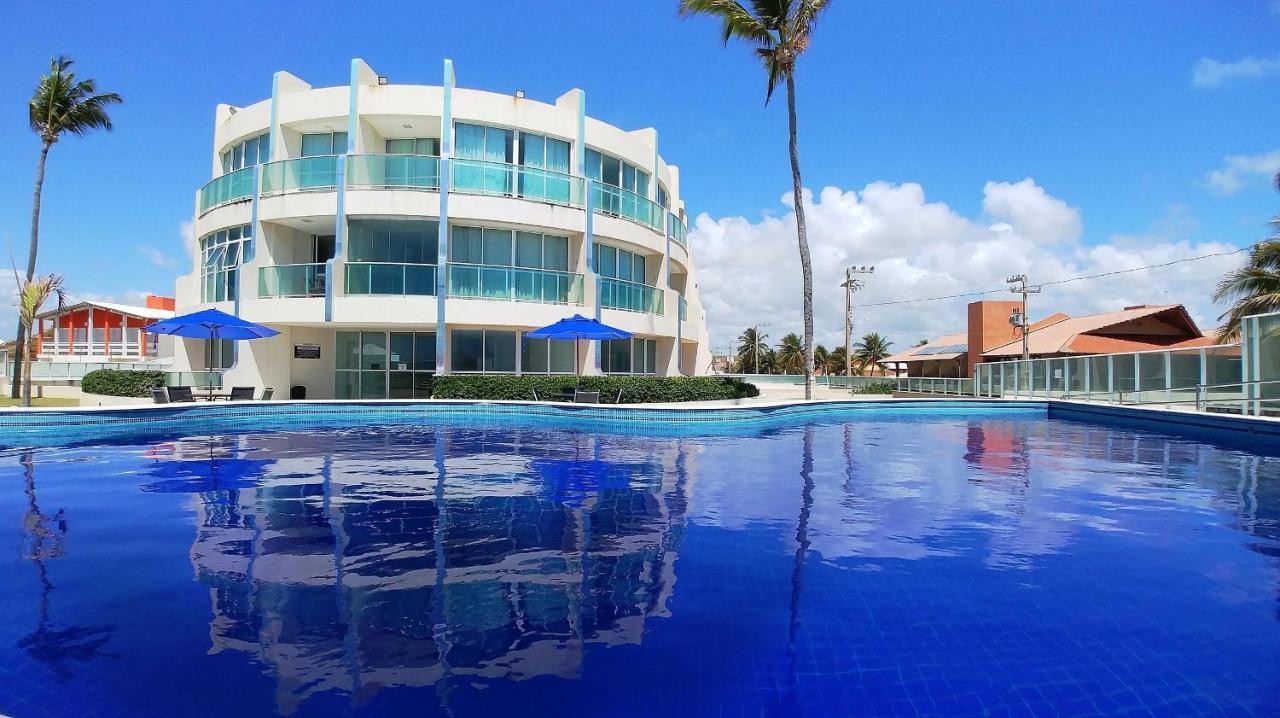 Areias Do Mar | 2 Quartos Garden E Ar Na Sala A112 Barra de Sao Miguel Bagian luar foto