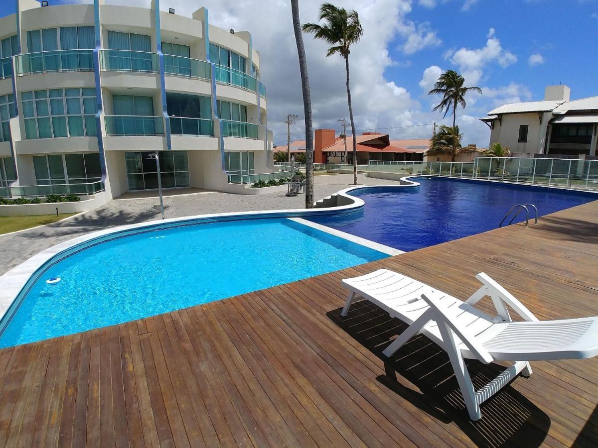 Areias Do Mar | 2 Quartos Garden E Ar Na Sala A112 Barra de Sao Miguel Bagian luar foto