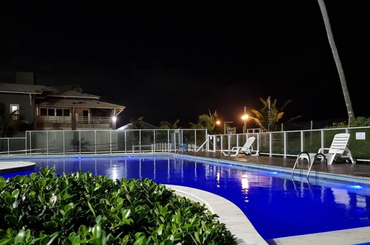 Areias Do Mar | 2 Quartos Garden E Ar Na Sala A112 Barra de Sao Miguel Bagian luar foto