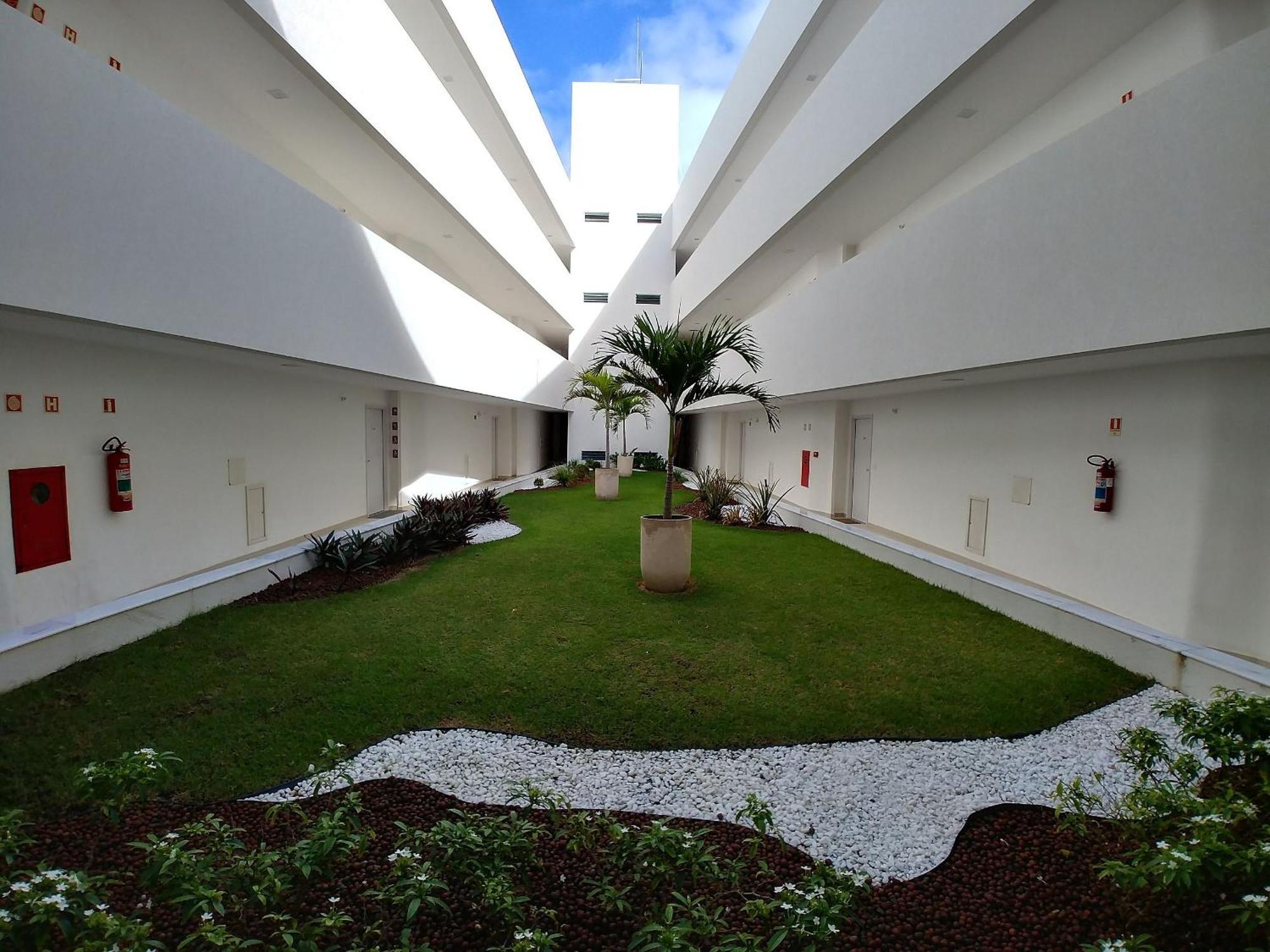 Areias Do Mar | 2 Quartos Garden E Ar Na Sala A112 Barra de Sao Miguel Bagian luar foto
